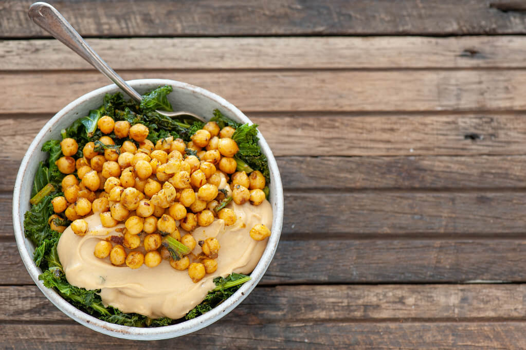 BUDDHA BOWL