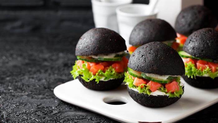 charcoal-burger