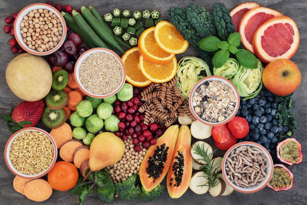 fasting food